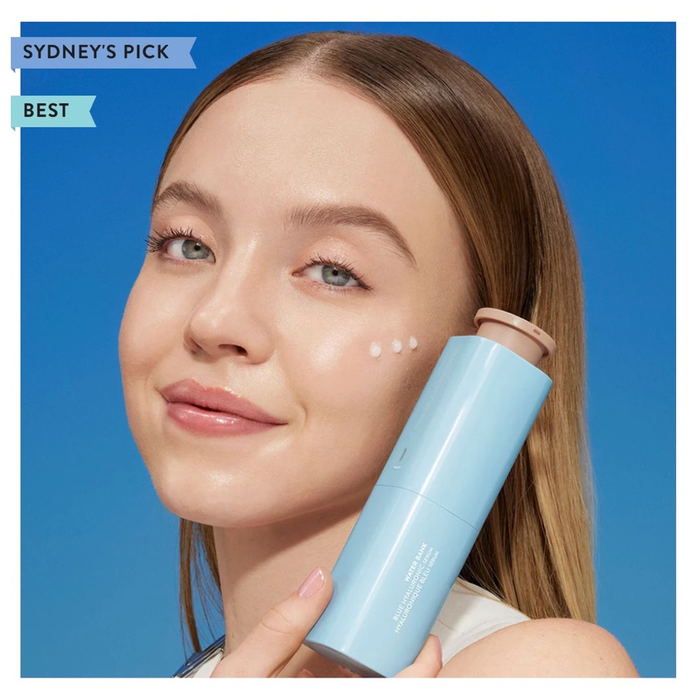 Water Bank Blue Hyaluronic Serum